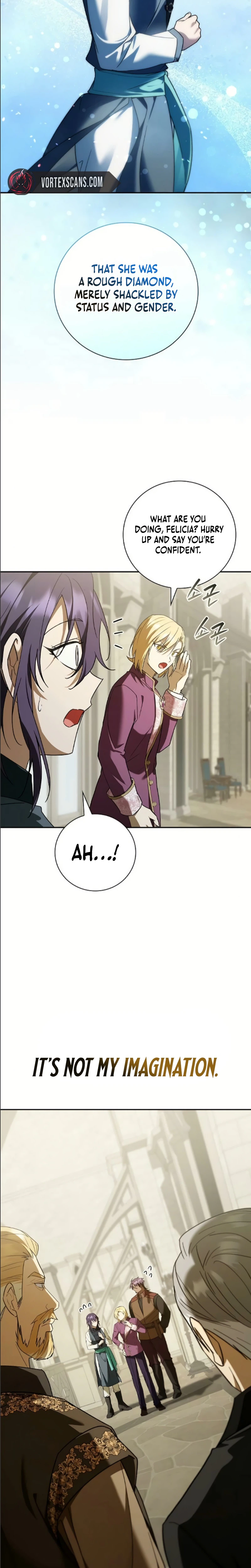 Reincarnated as the Grand Duke's Third Son Chapter 29 Page 13