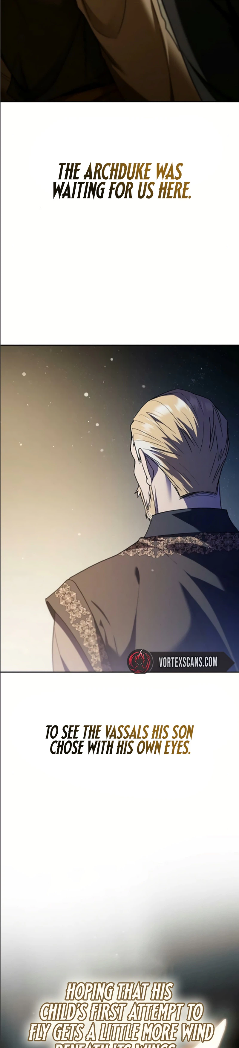 Reincarnated as the Grand Duke's Third Son Chapter 29 Page 14