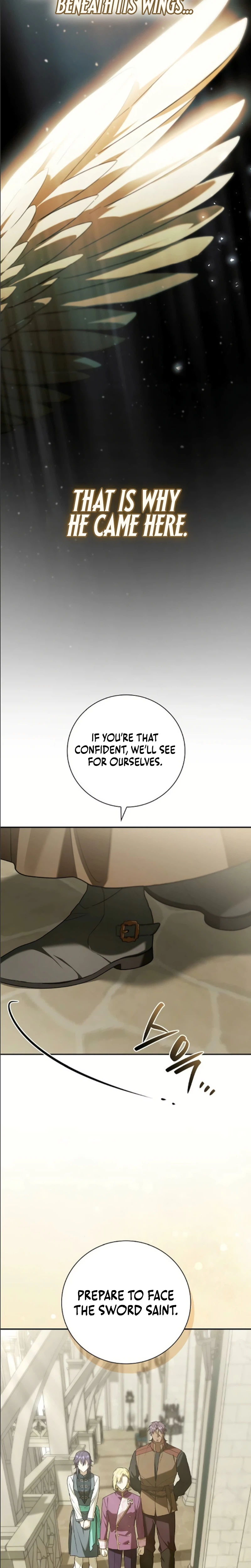 Reincarnated as the Grand Duke's Third Son Chapter 29 Page 15