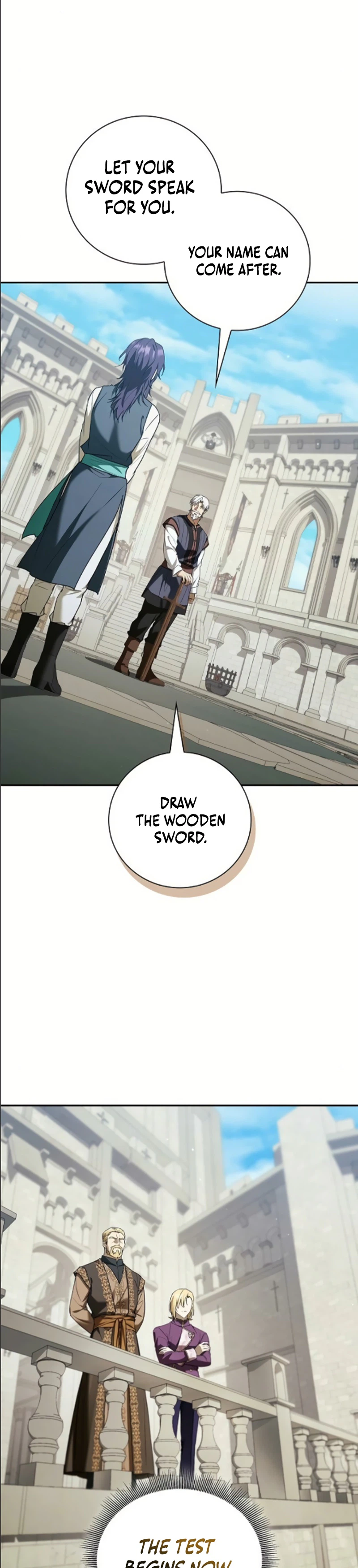 Reincarnated as the Grand Duke's Third Son Chapter 29 Page 26