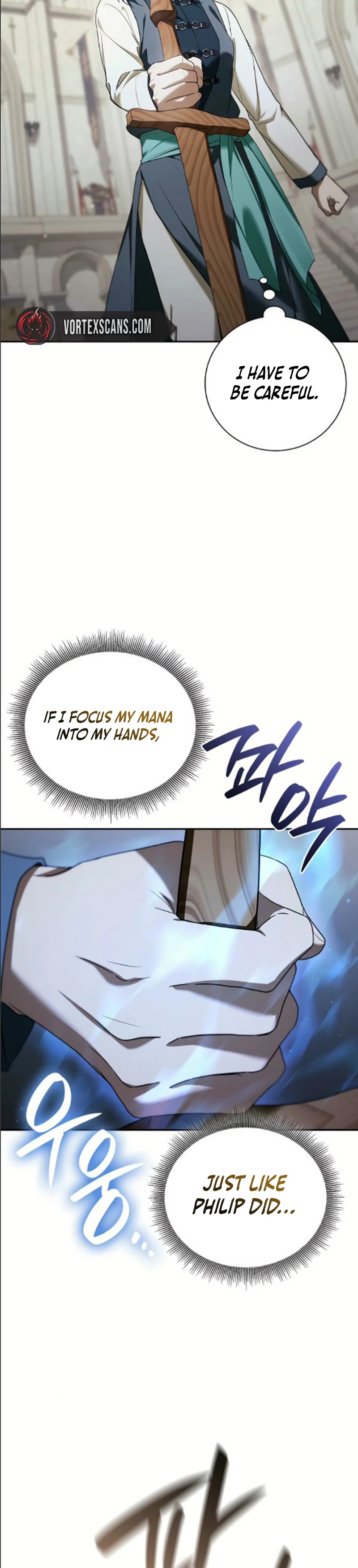 Reincarnated as the Grand Duke's Third Son Chapter 29 Page 28