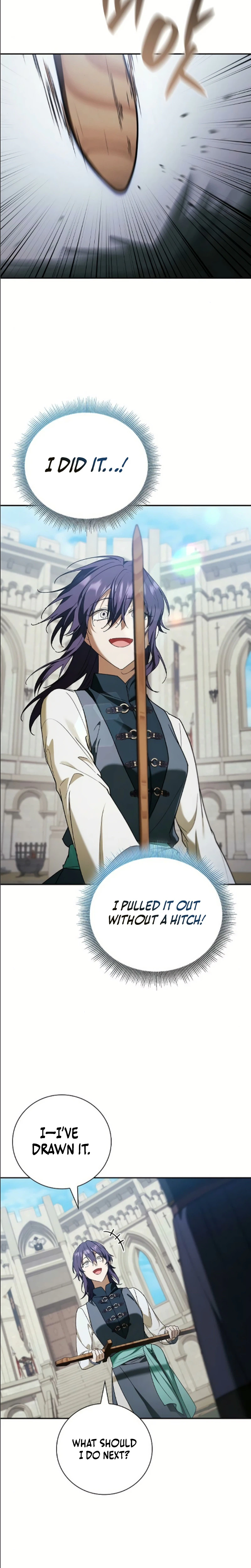 Reincarnated as the Grand Duke's Third Son Chapter 29 Page 29