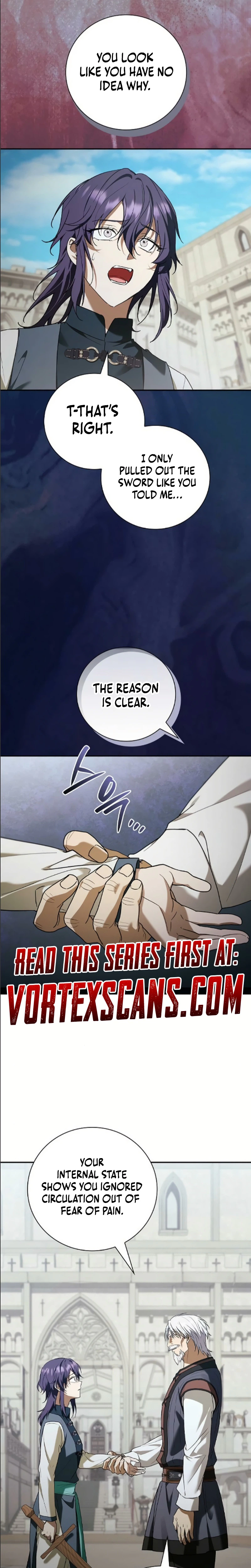 Reincarnated as the Grand Duke's Third Son Chapter 29 Page 31