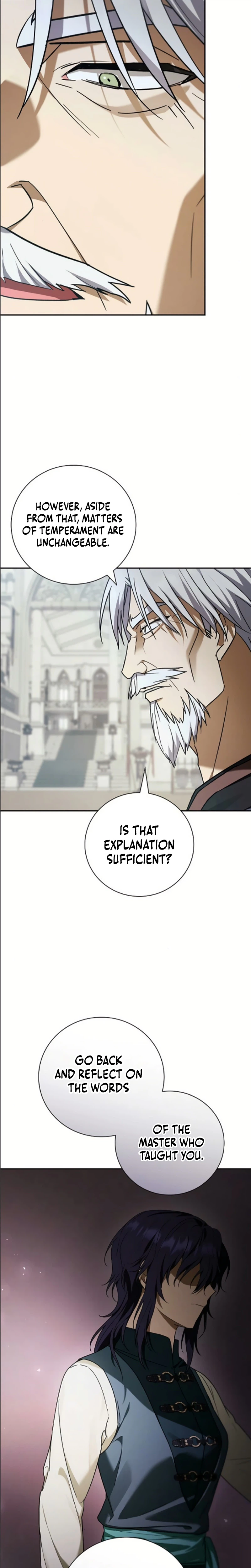 Reincarnated as the Grand Duke's Third Son Chapter 29 Page 33