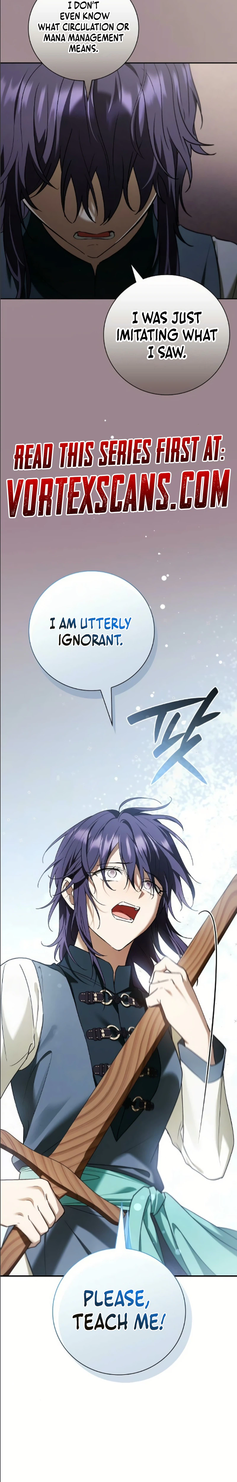 Reincarnated as the Grand Duke's Third Son Chapter 29 Page 35