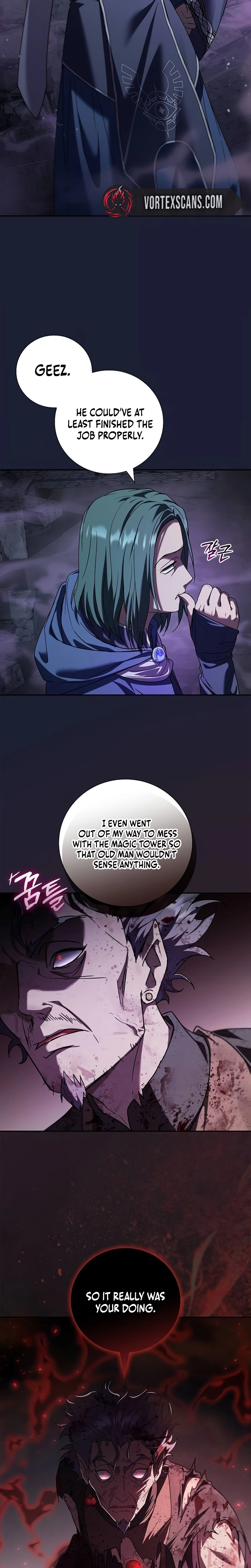 Reincarnated as the Grand Duke's Third Son Chapter 45 Page 5