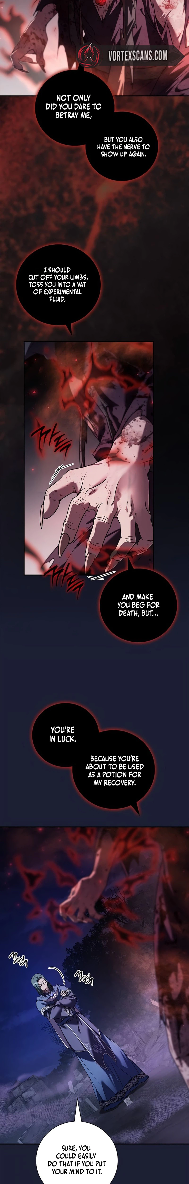 Reincarnated as the Grand Duke's Third Son Chapter 45 Page 6