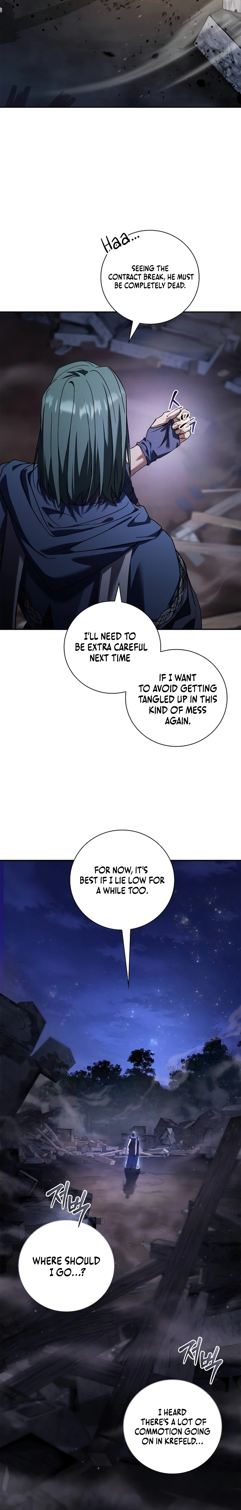 Reincarnated as the Grand Duke's Third Son Chapter 45 Page 11