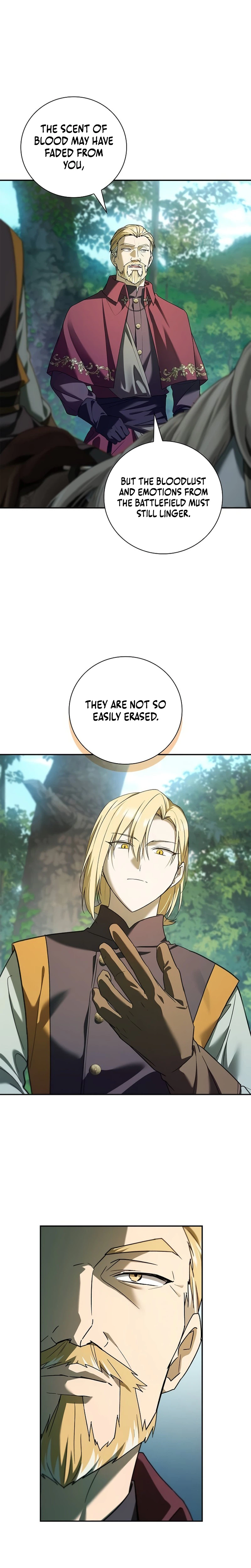 Reincarnated as the Grand Duke's Third Son Chapter 45 Page 15