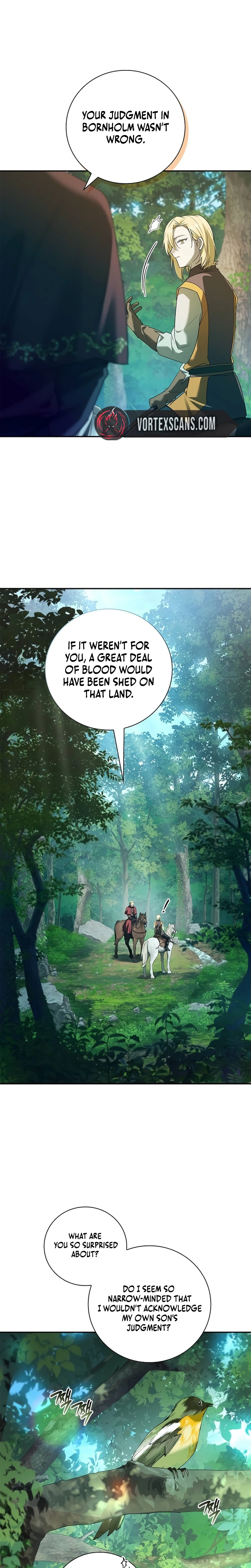 Reincarnated as the Grand Duke's Third Son Chapter 45 Page 16