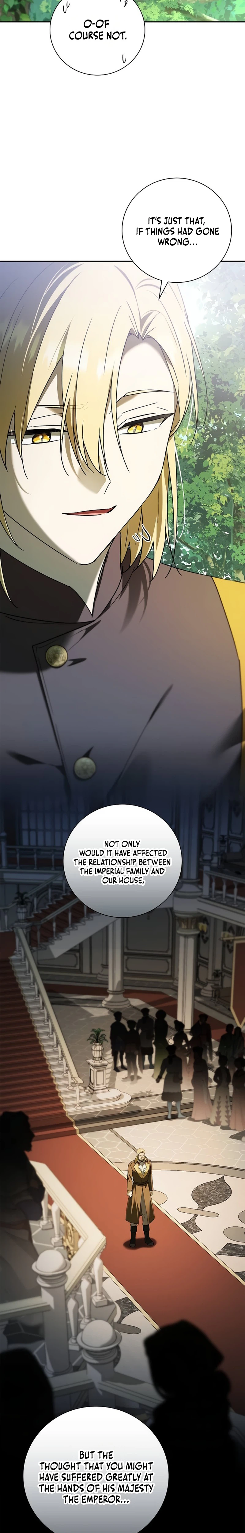 Reincarnated as the Grand Duke's Third Son Chapter 45 Page 17