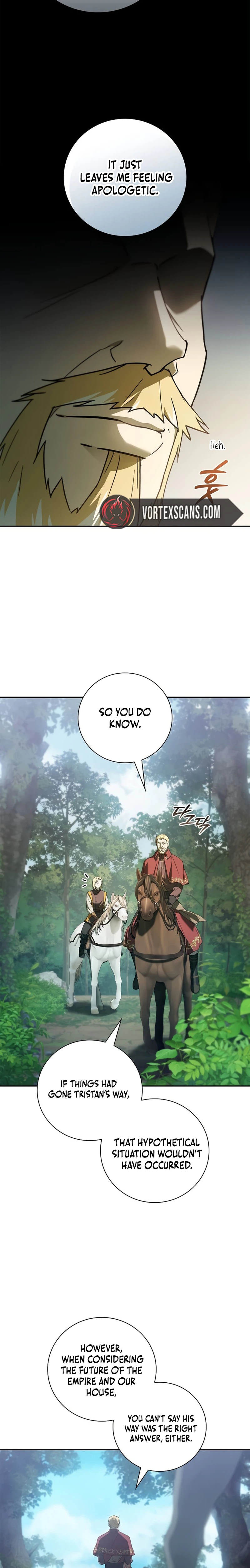 Reincarnated as the Grand Duke's Third Son Chapter 45 Page 18