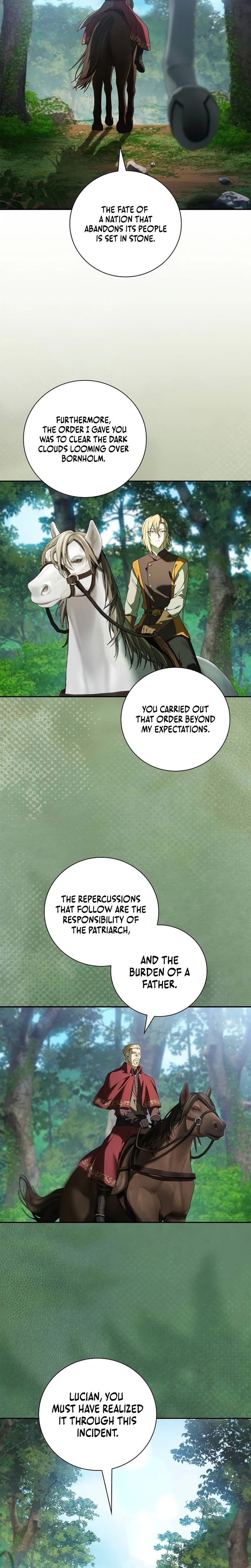 Reincarnated as the Grand Duke's Third Son Chapter 45 Page 19