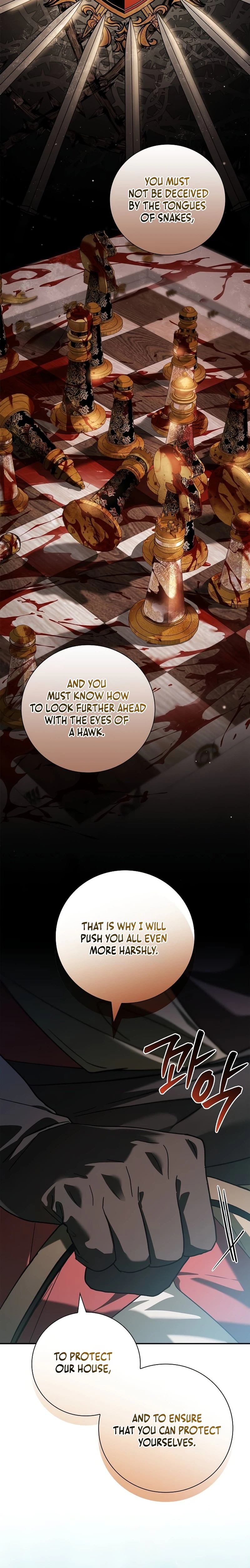 Reincarnated as the Grand Duke's Third Son Chapter 45 Page 21