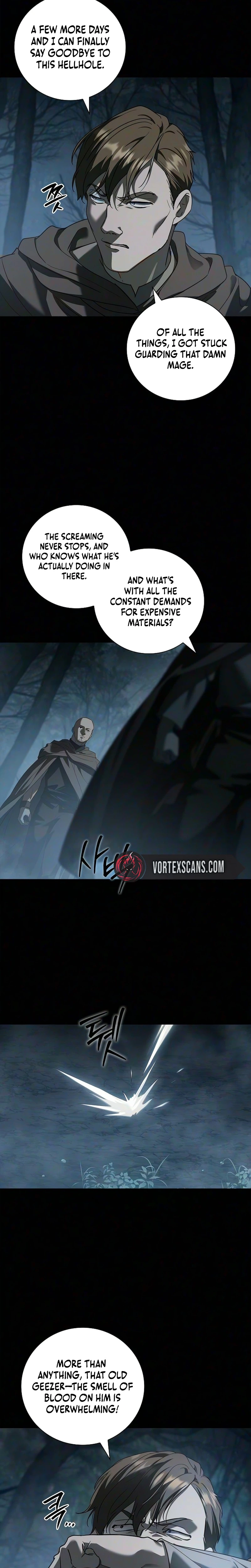 Reincarnated as the Grand Duke's Third Son Chapter 39 Page 18