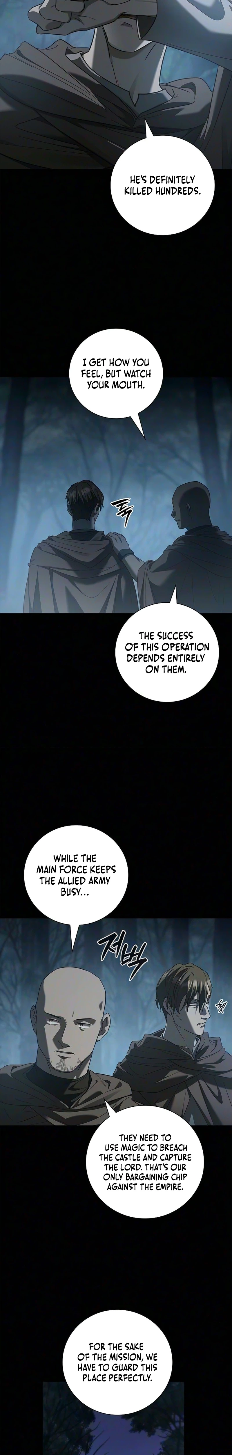 Reincarnated as the Grand Duke's Third Son Chapter 39 Page 19
