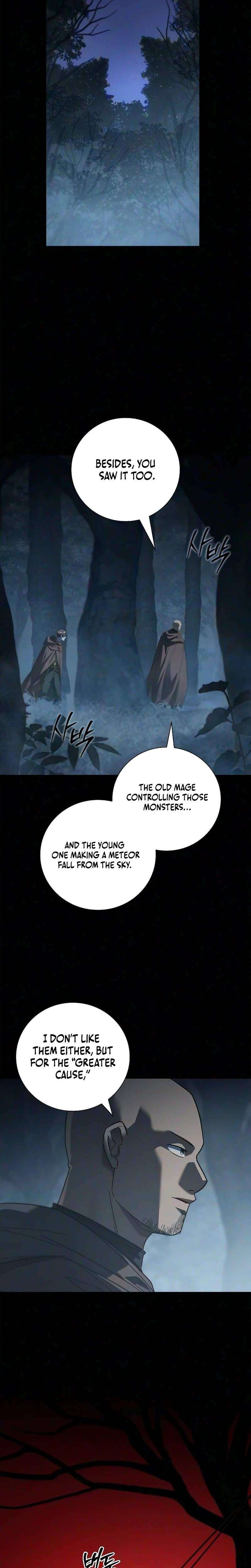 Reincarnated as the Grand Duke's Third Son Chapter 39 Page 20