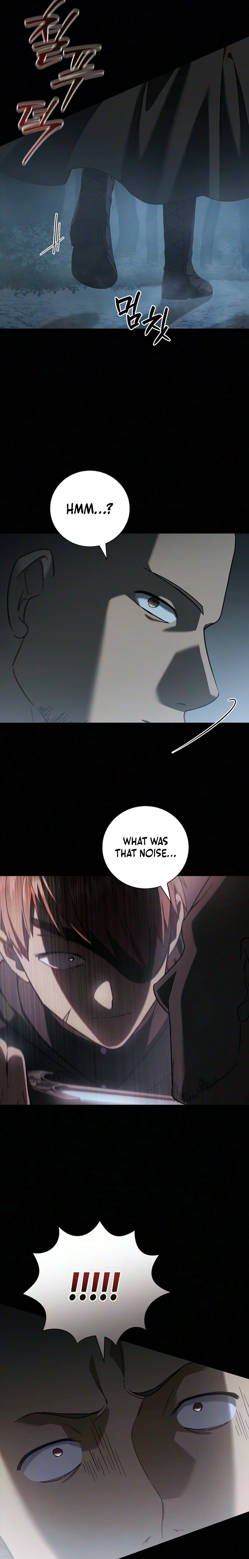 Reincarnated as the Grand Duke's Third Son Chapter 39 Page 22