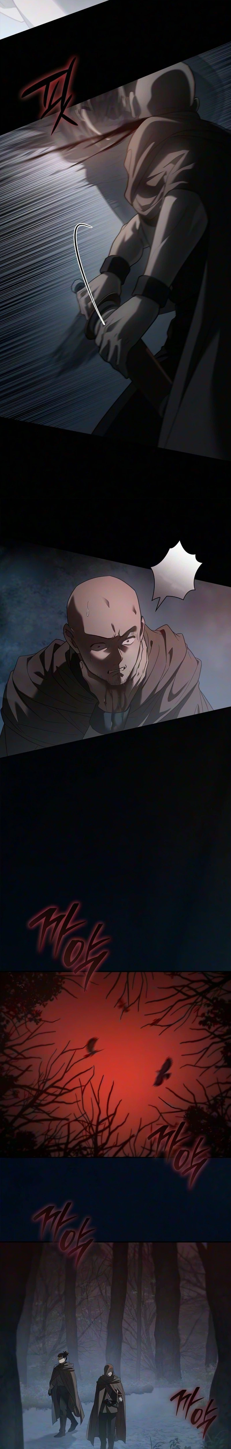 Reincarnated as the Grand Duke's Third Son Chapter 39 Page 23