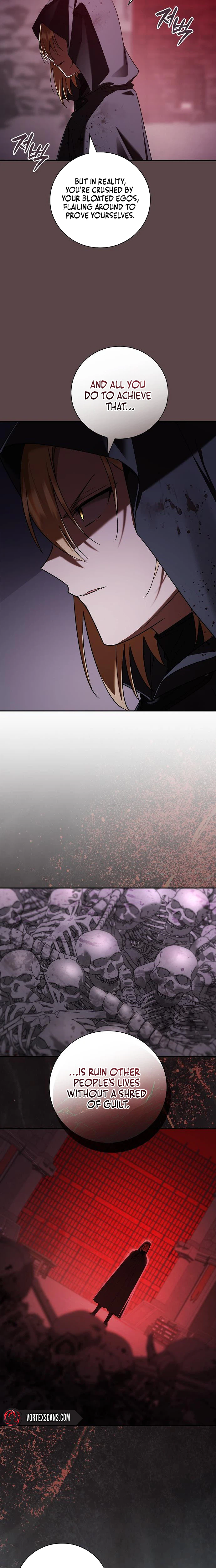 Reincarnated as the Grand Duke's Third Son Chapter 43 Page 8