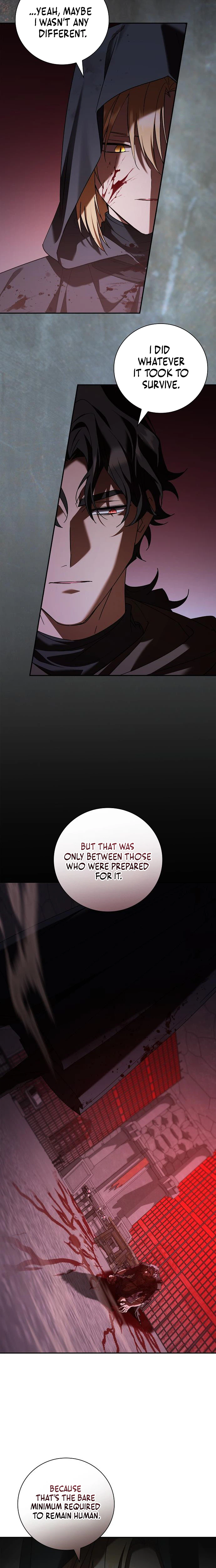 Reincarnated as the Grand Duke's Third Son Chapter 43 Page 9