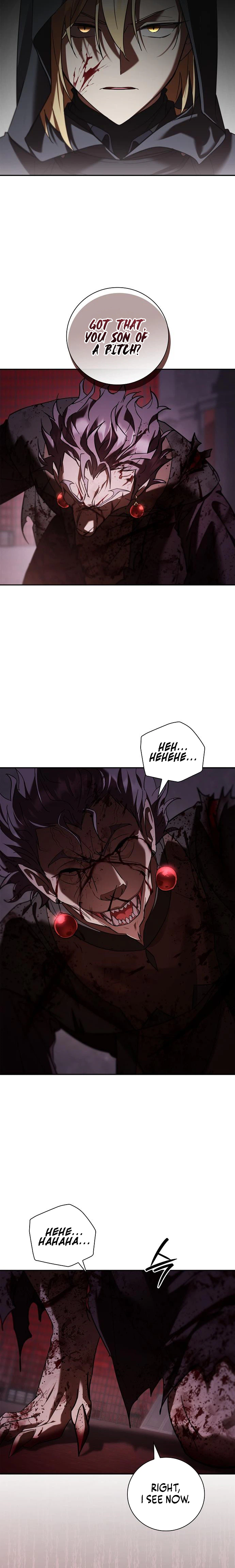 Reincarnated as the Grand Duke's Third Son Chapter 43 Page 10