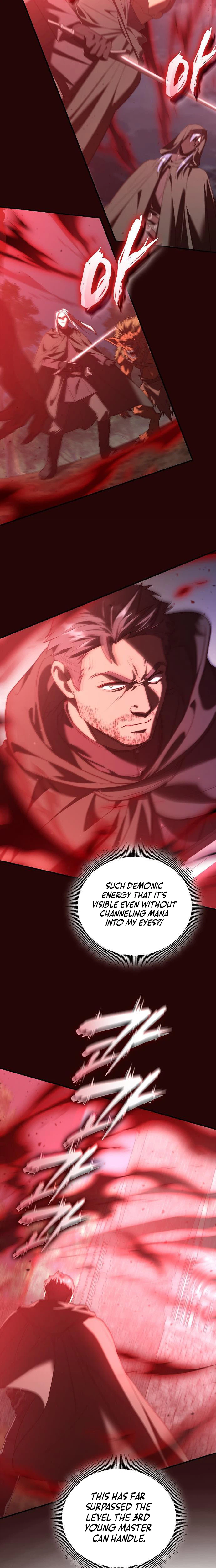 Reincarnated as the Grand Duke's Third Son Chapter 43 Page 15