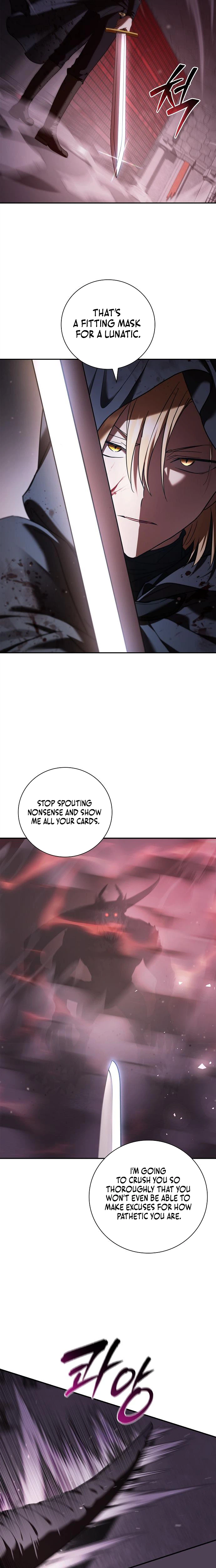 Reincarnated as the Grand Duke's Third Son Chapter 43 Page 17