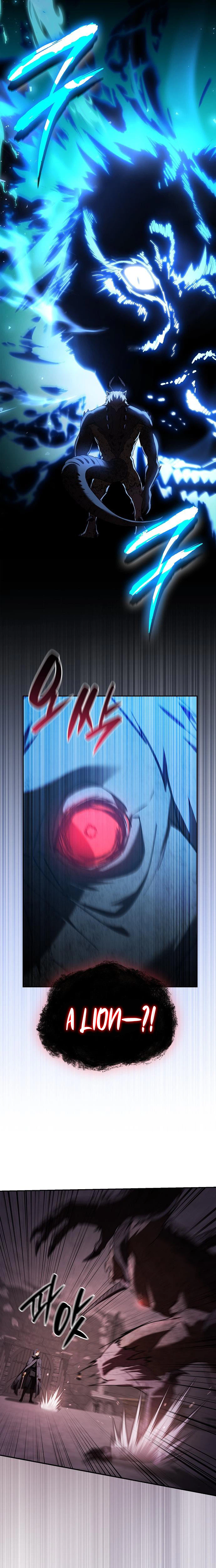Reincarnated as the Grand Duke's Third Son Chapter 43 Page 21