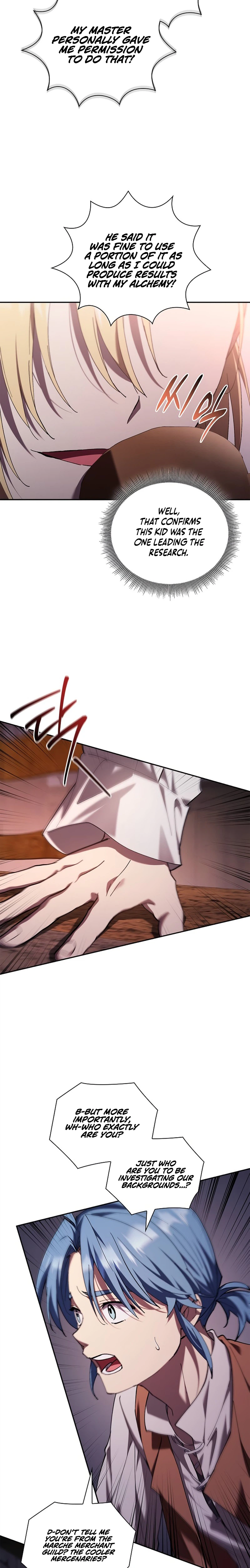 Reincarnated as the Grand Duke's Third Son Chapter 48 Page 5