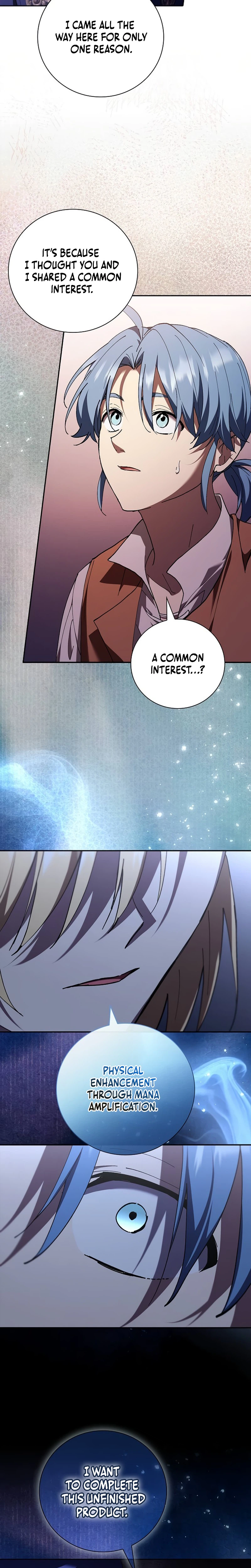 Reincarnated as the Grand Duke's Third Son Chapter 48 Page 13