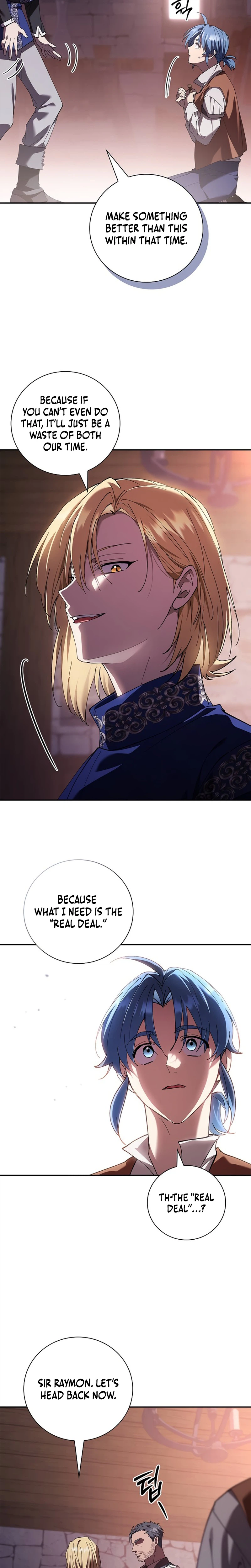 Reincarnated as the Grand Duke's Third Son Chapter 48 Page 16