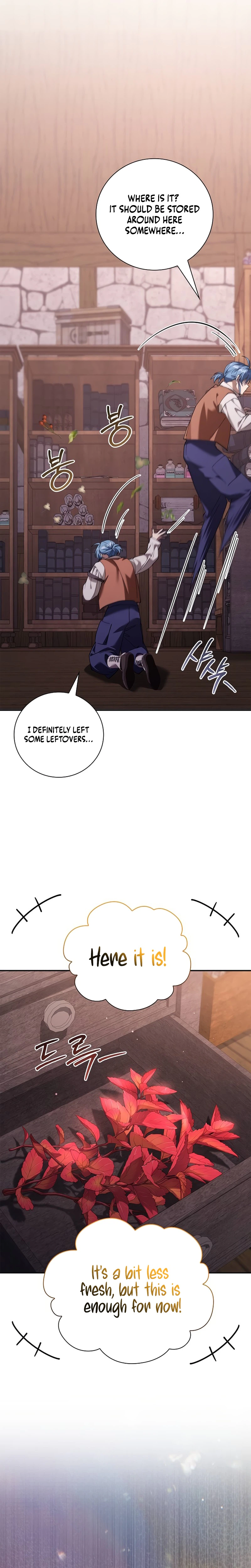 Reincarnated as the Grand Duke's Third Son Chapter 48 Page 25