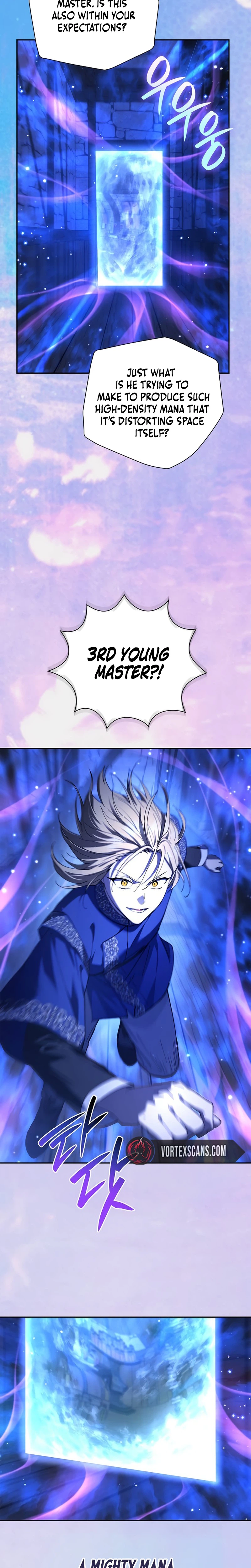 Reincarnated as the Grand Duke's Third Son Chapter 48 Page 28