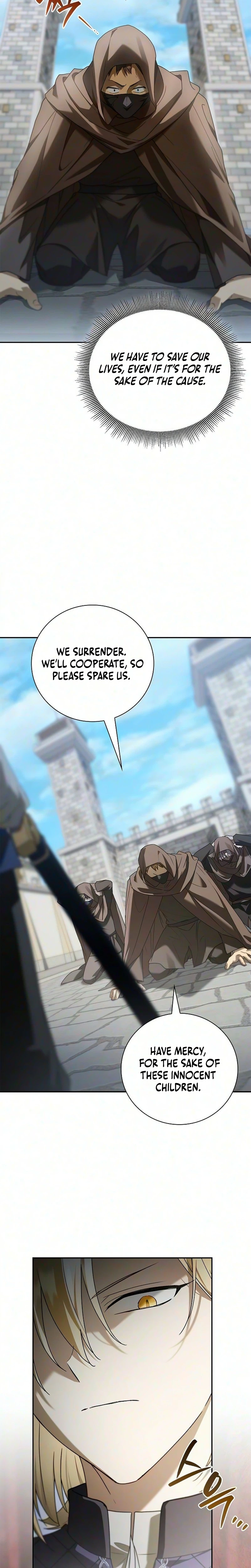 Reincarnated as the Grand Duke's Third Son Chapter 33 Page 8