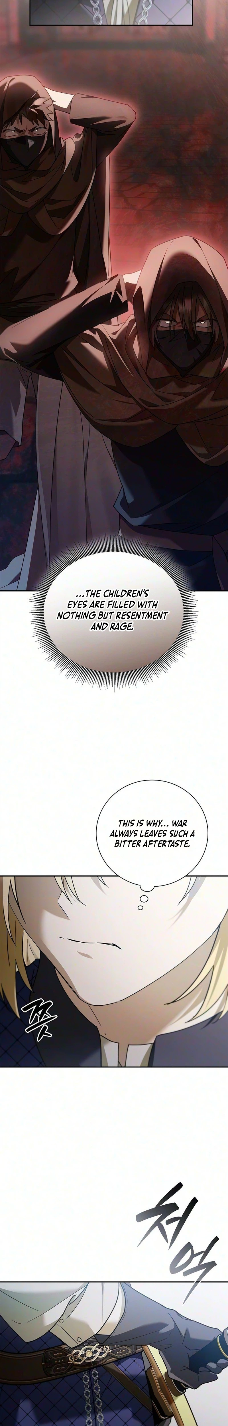 Reincarnated as the Grand Duke's Third Son Chapter 33 Page 9