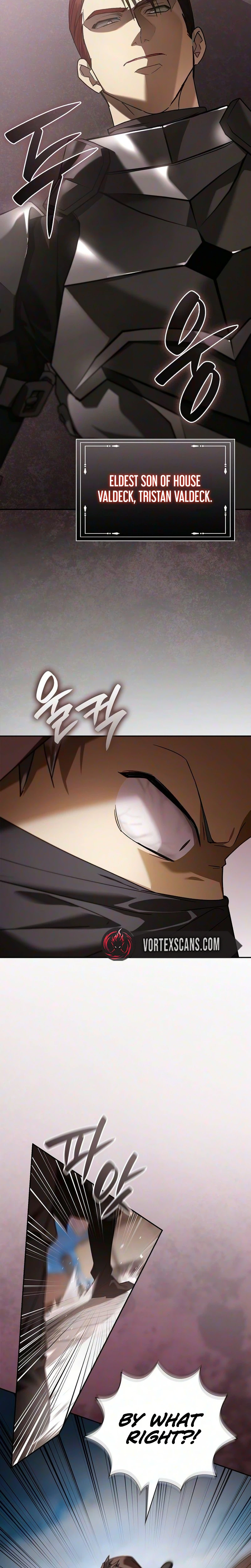Reincarnated as the Grand Duke's Third Son Chapter 33 Page 13