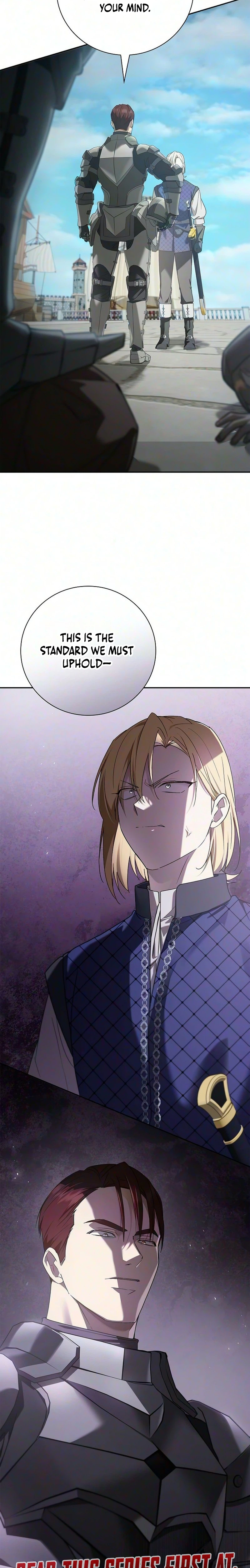 Reincarnated as the Grand Duke's Third Son Chapter 33 Page 17