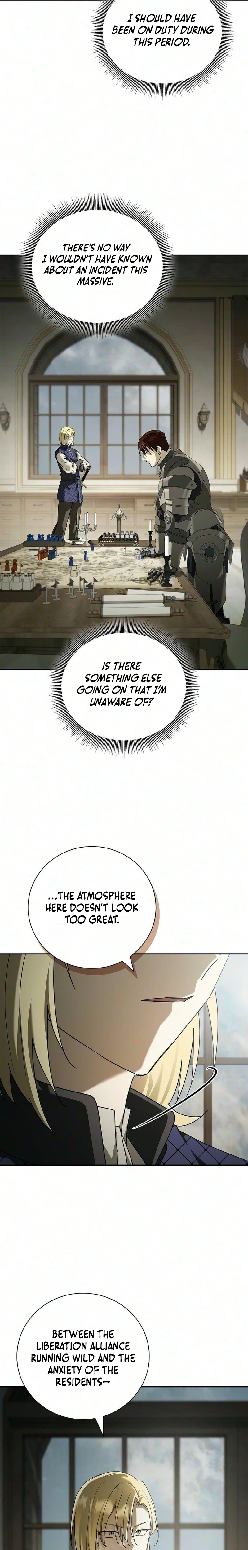 Reincarnated as the Grand Duke's Third Son Chapter 33 Page 20