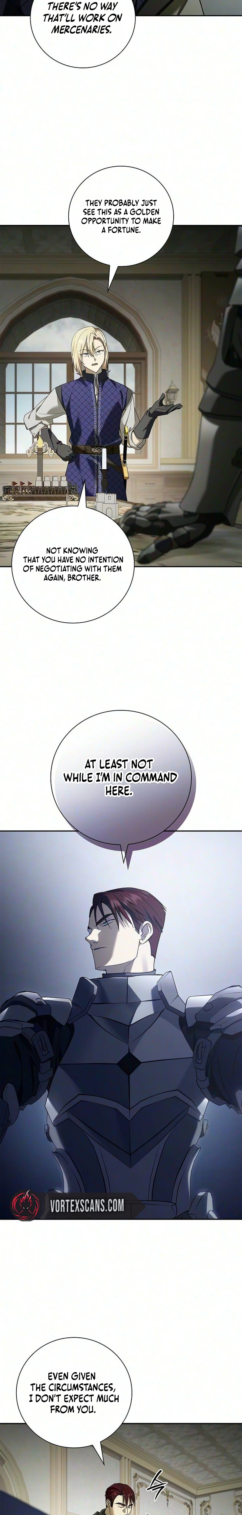 Reincarnated as the Grand Duke's Third Son Chapter 33 Page 23
