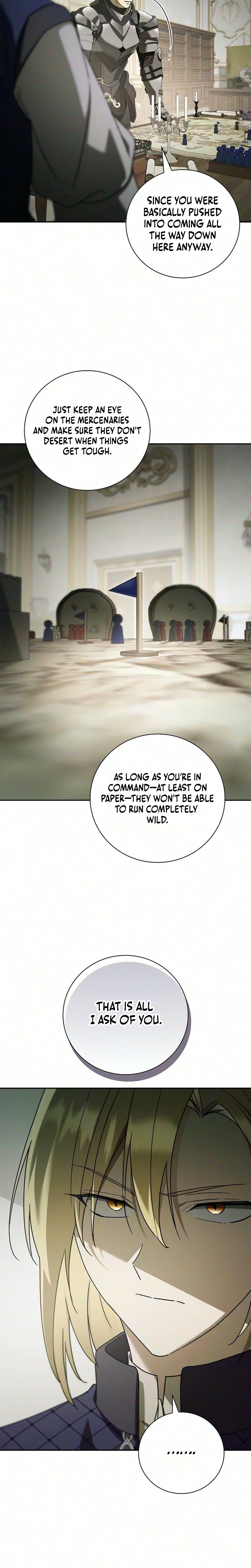 Reincarnated as the Grand Duke's Third Son Chapter 33 Page 24