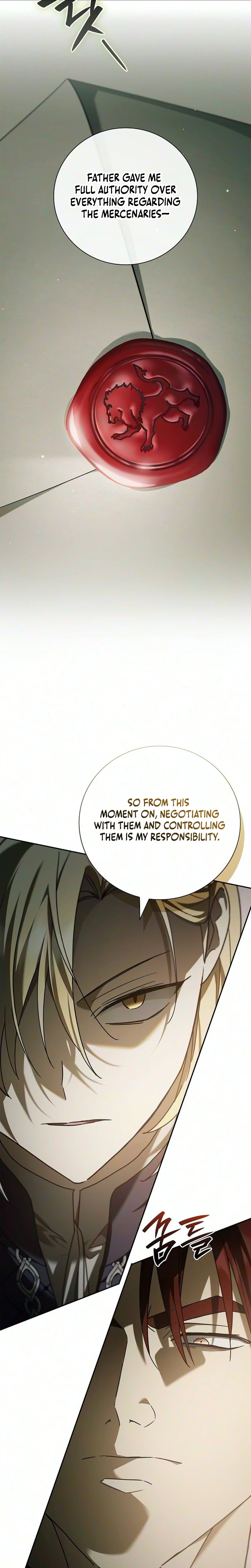 Reincarnated as the Grand Duke's Third Son Chapter 33 Page 26