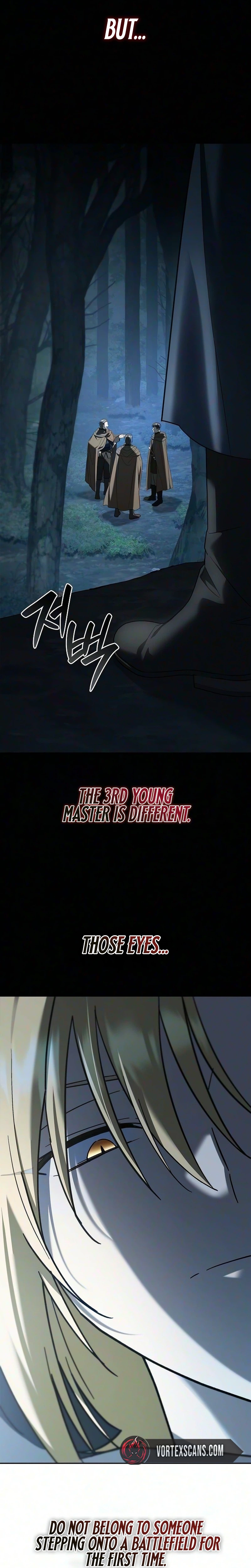 Reincarnated as the Grand Duke's Third Son Chapter 41 Page 7