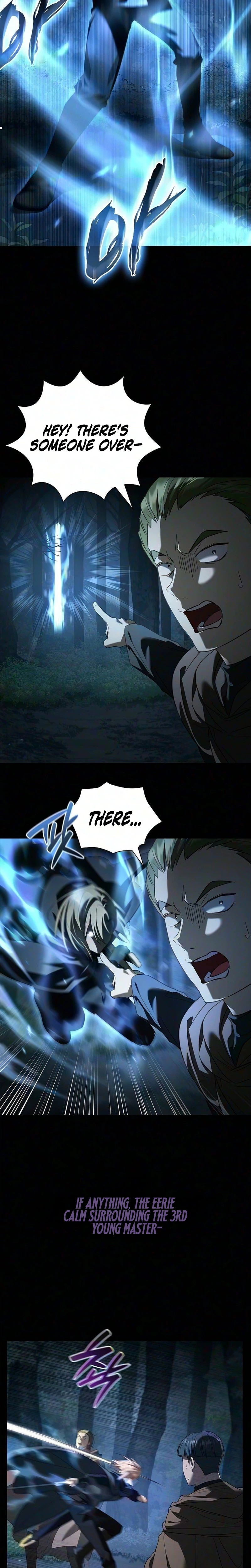 Reincarnated as the Grand Duke's Third Son Chapter 41 Page 11