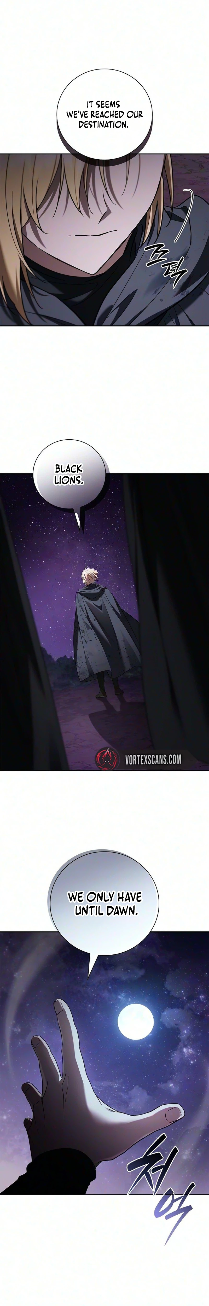 Reincarnated as the Grand Duke's Third Son Chapter 41 Page 19