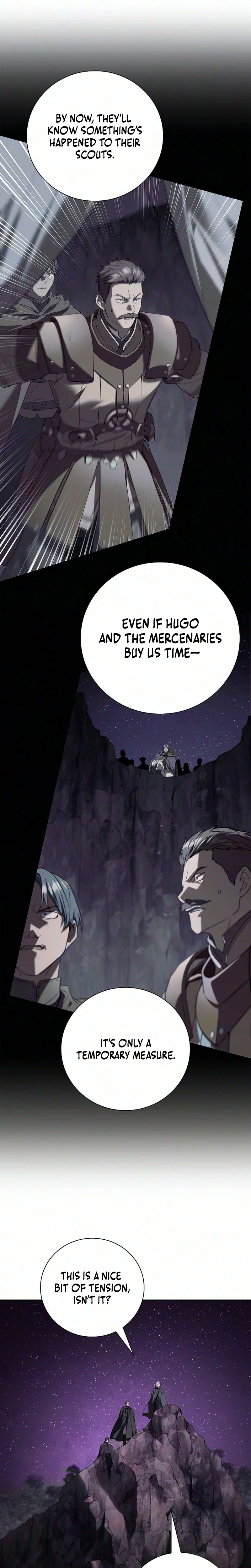 Reincarnated as the Grand Duke's Third Son Chapter 41 Page 20