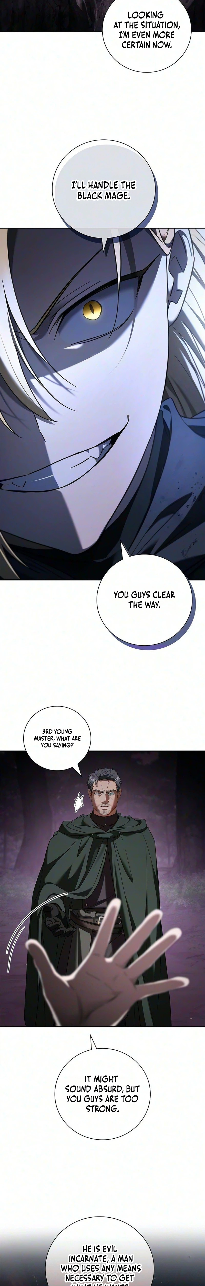 Reincarnated as the Grand Duke's Third Son Chapter 41 Page 21