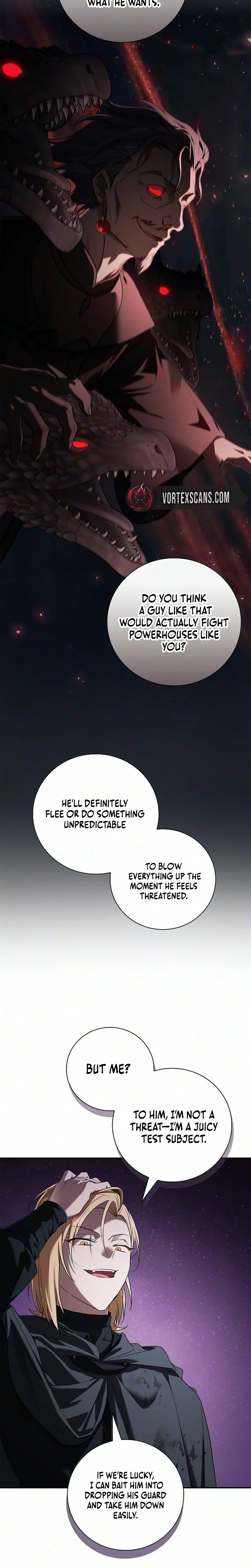 Reincarnated as the Grand Duke's Third Son Chapter 41 Page 22
