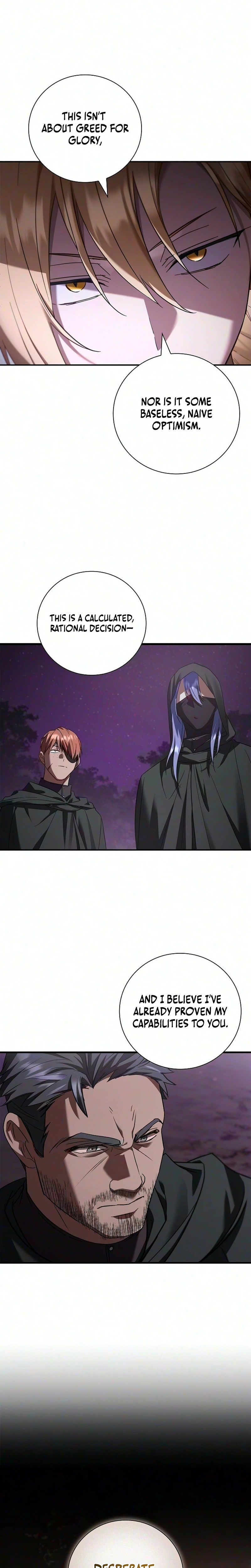 Reincarnated as the Grand Duke's Third Son Chapter 41 Page 23