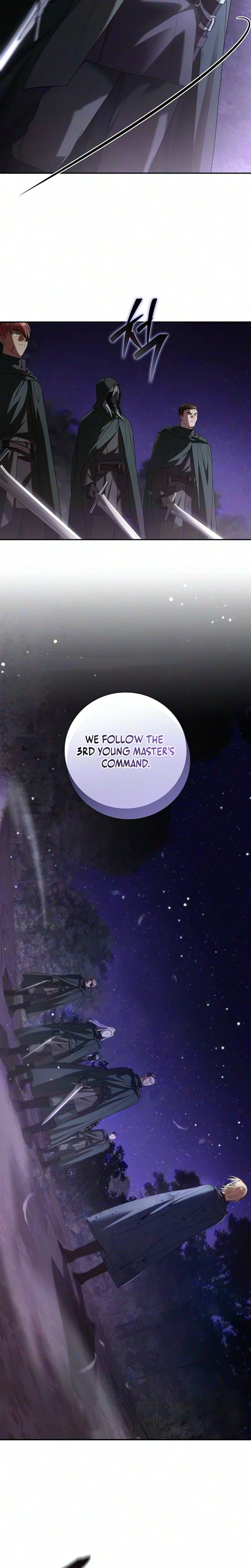 Reincarnated as the Grand Duke's Third Son Chapter 41 Page 26